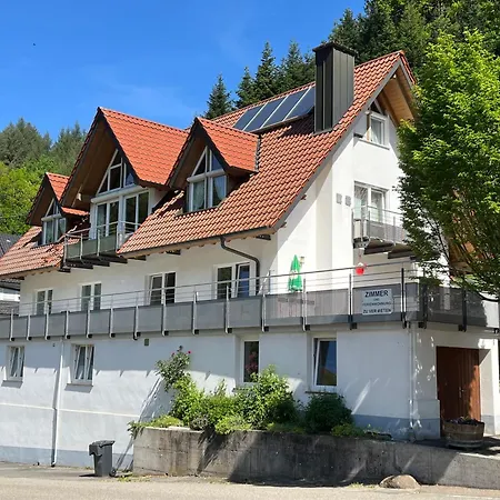 Ferienwohnung-Blume Dg Wolfach Exterior photo
