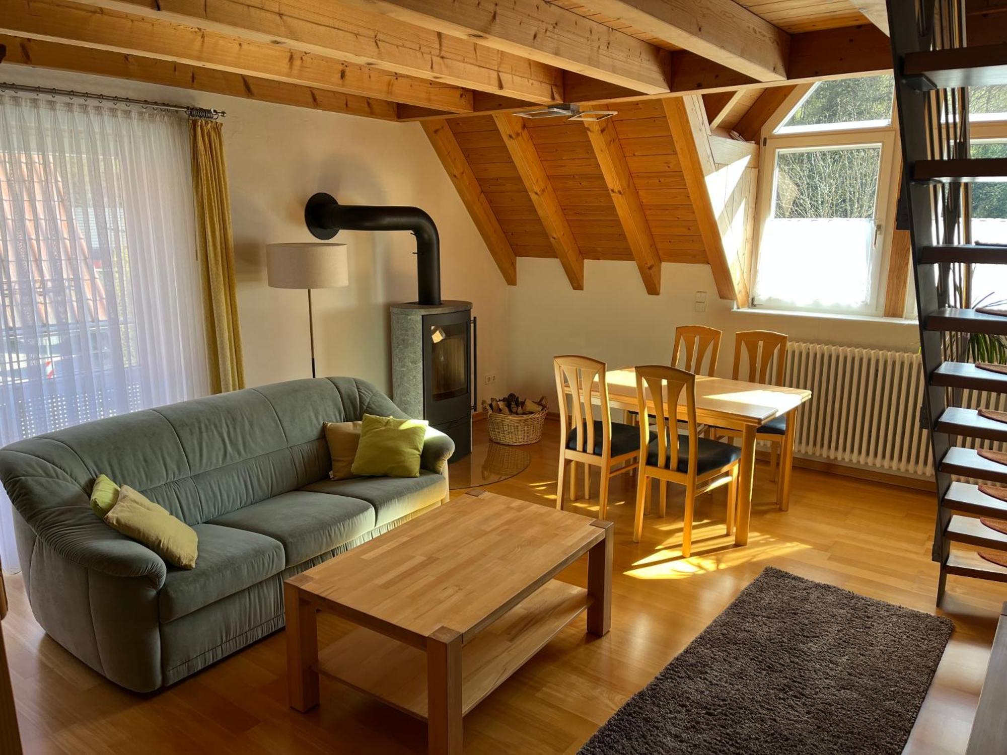 Apartment Ferienwohnung-blume Dg