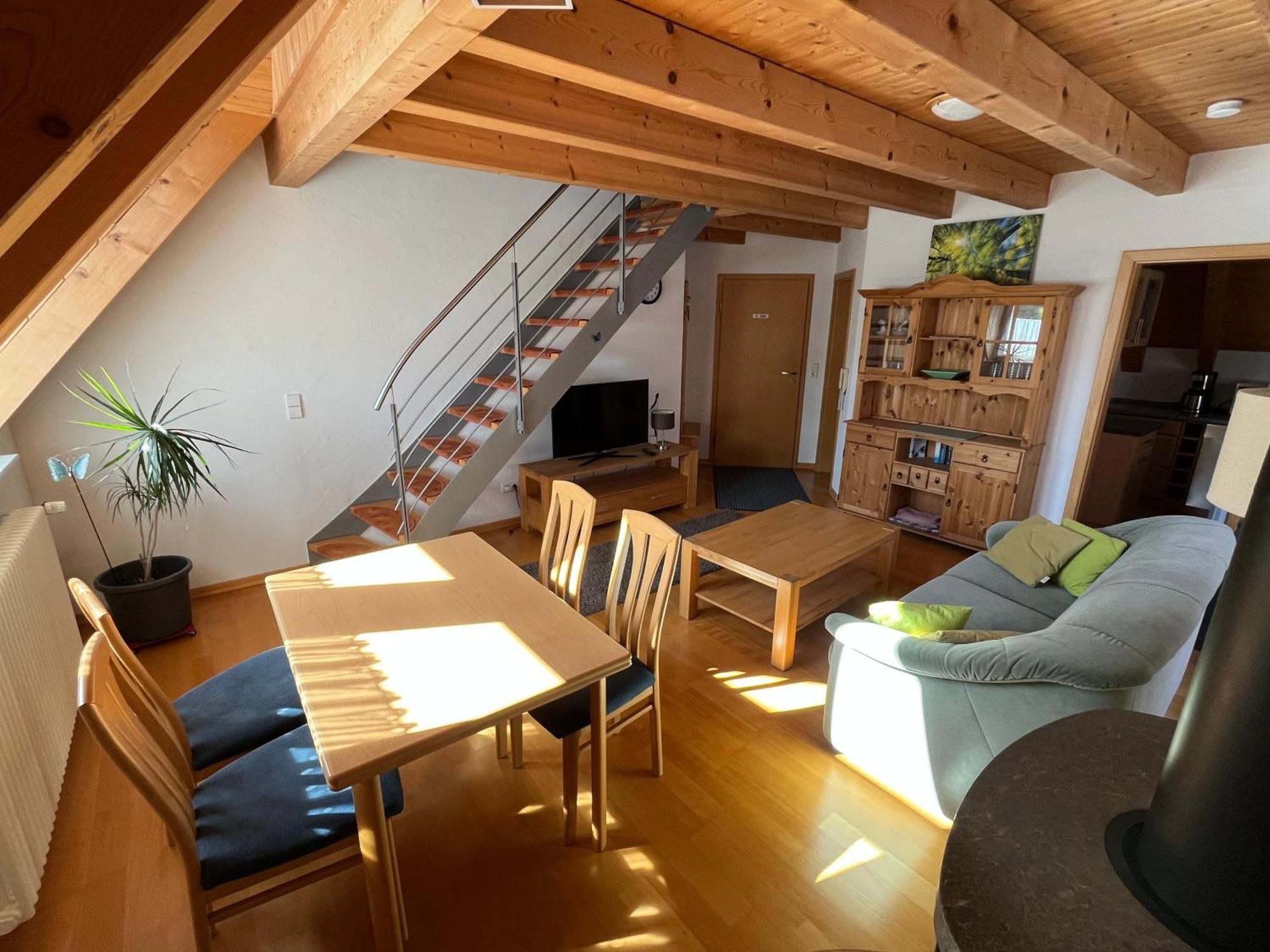 Apartment Ferienwohnung-blume Dg *