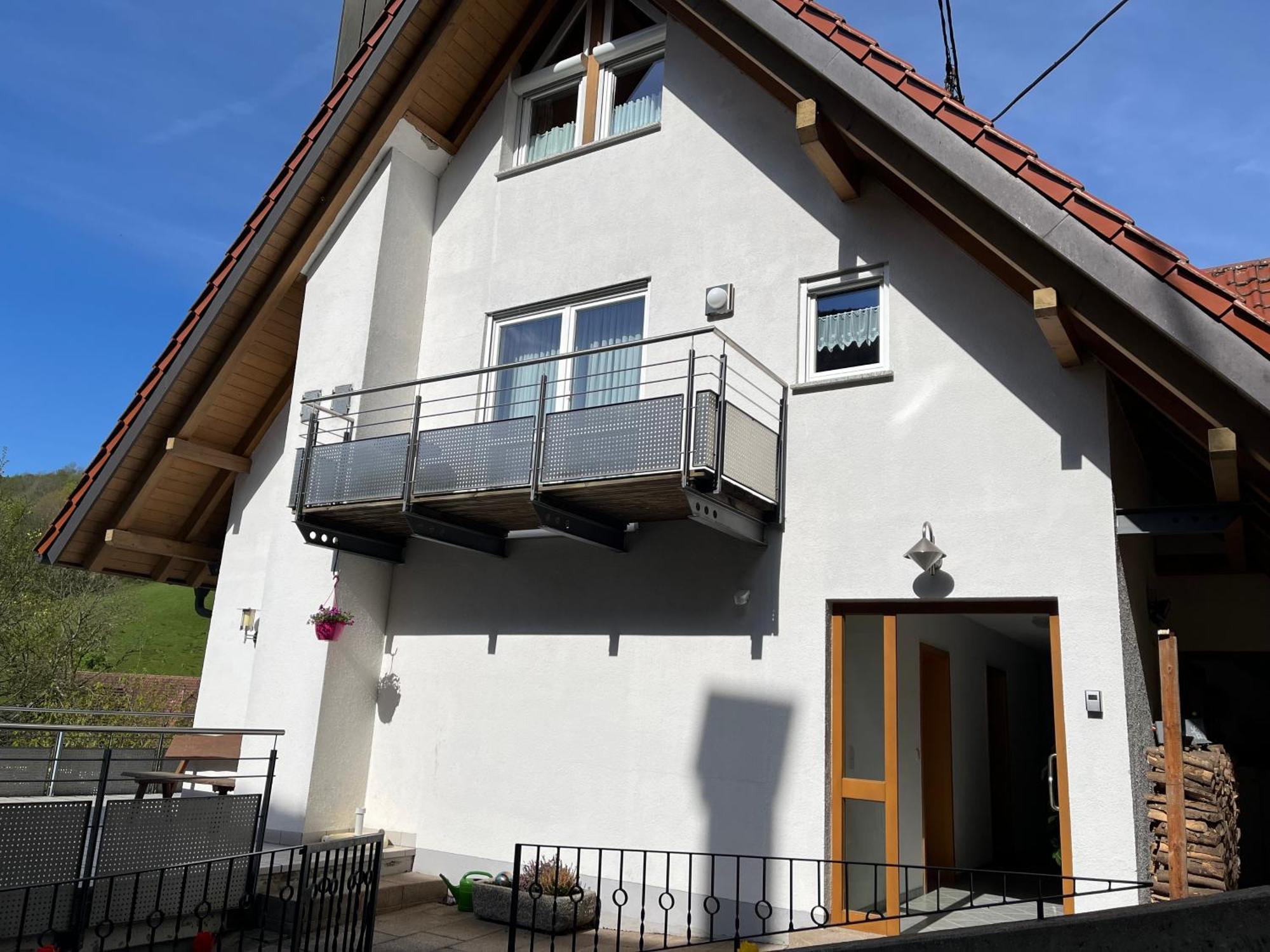 Ferienwohnung-blume Dg Apartment Wolfach