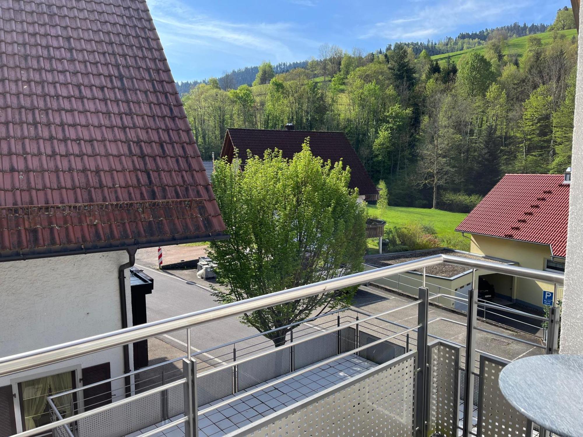 Apartament Ferienwohnung-blume Dg
